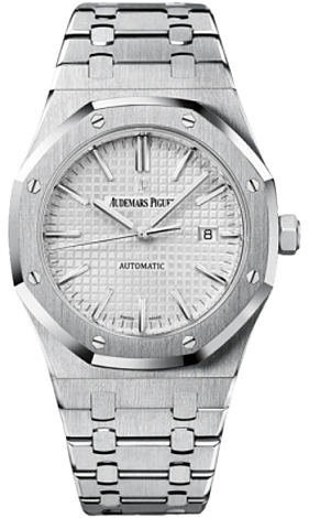 Review Fake Audemars Piguet Royal Oak Selfwinding 41 mm 15400ST.OO.1220ST.02 watch